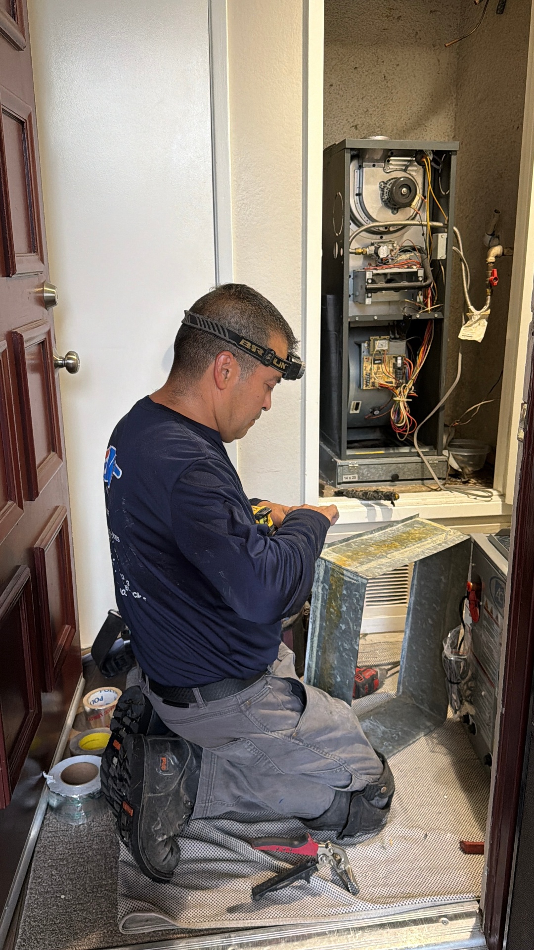 AC Installation