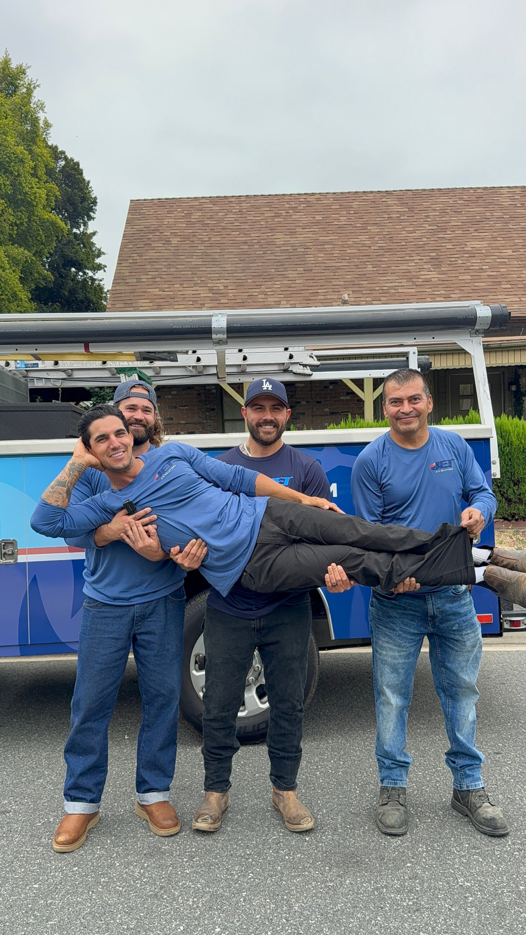 A/C System Repair