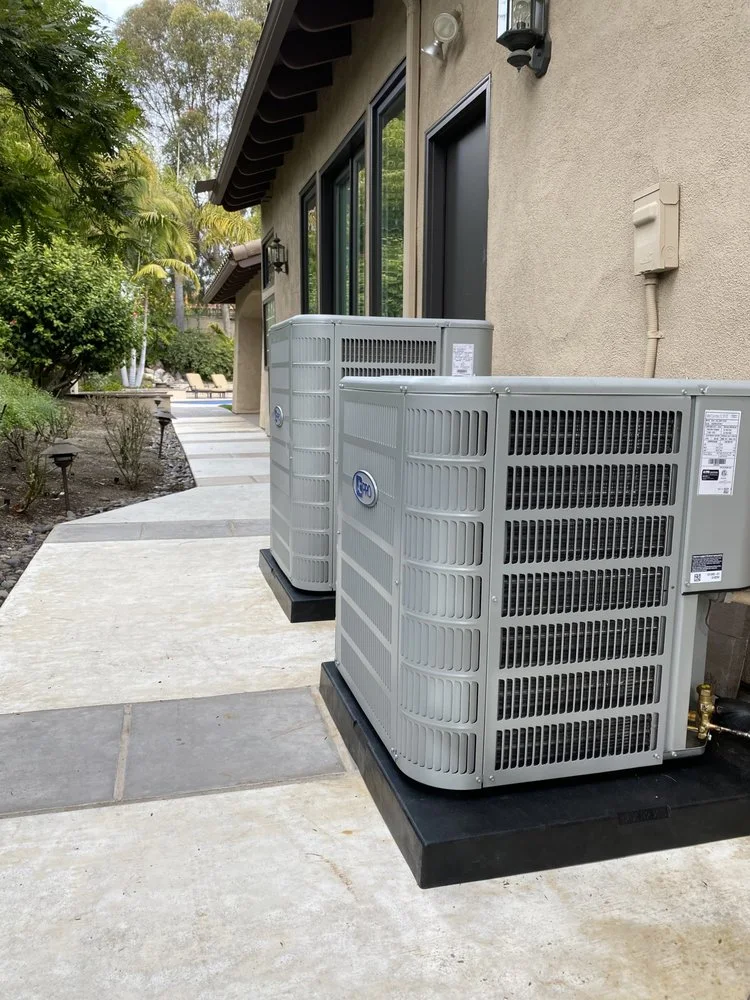 AC Installation